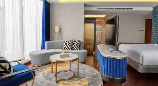 Suite OKU Hotel