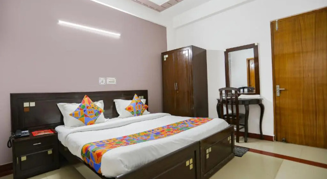 Номер Deluxe Fabhotel Traika Inn