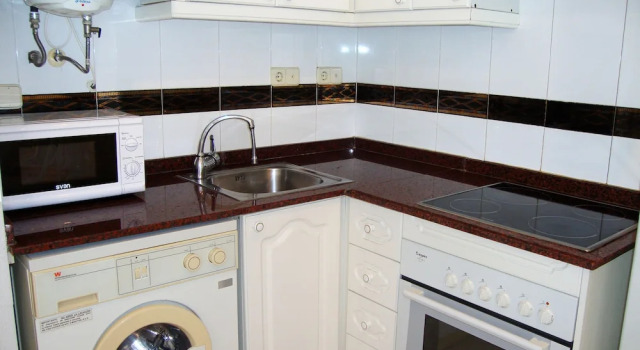 Апартаменты Apartamentos Casablanca 3000
