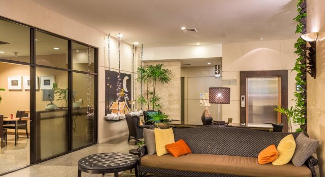 Sunbeam Hotel Pattaya