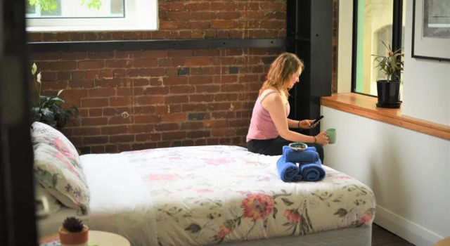 Номер Standard The Marion Hostel