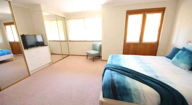 Номер Standard Carrington Terrace No 2 at South West Rocks