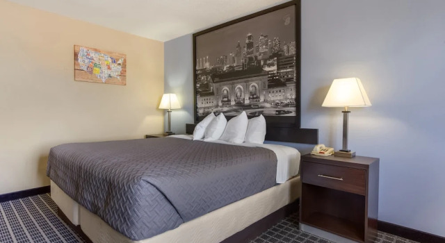 Americas Best Value Inn Concordia, Buchen Sie Hotel Concordia Missouri