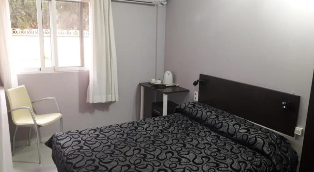Номер Economy Hostal Oasis