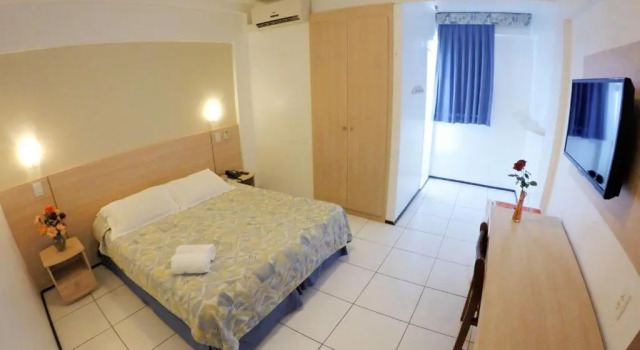 Трёхместный номер Standard Hotel Meridional