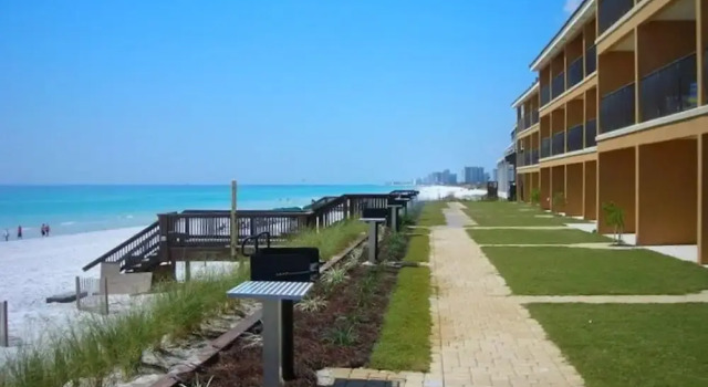 Номер Standard Coral Reef Club 36 3 Bedroom Condo