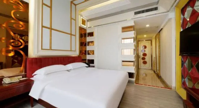 Номер Executive Shenzhen Fulai Garden Hotel (Former Shenzhen Taihao Garden Hotel)