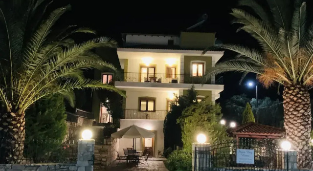 Beautiful 1-bed Apartment in Thassos Kinira, Забронировать Апартаменты/квартира Отели острова Тасоса с парковкой, Парковка