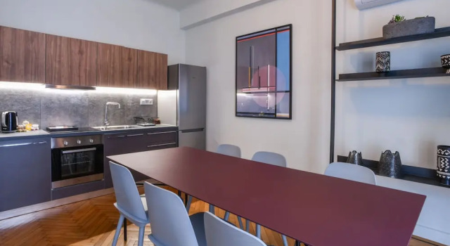 Апартаменты с 2 комнатами Kolonaki Boutique Apartments by Olala Homes