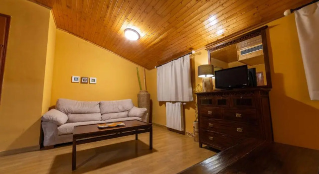 Двухместный номер Standard Hotel Rubielos