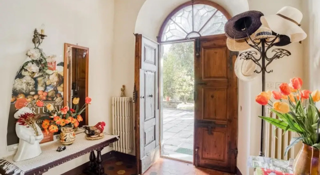 Mansion in Citerna With Pool & Terrace, Rezervovat Hotel Citerna Umbrie