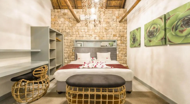 Camera familiare Luxury Mokuti Etosha
