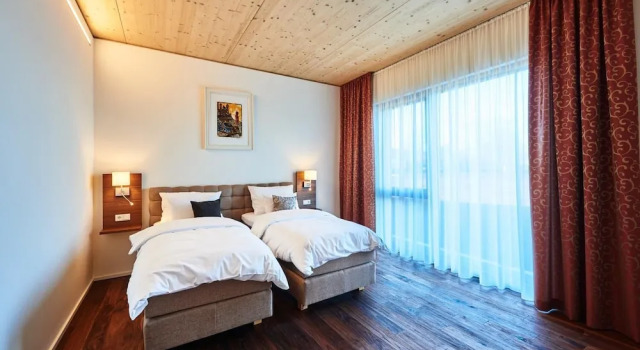Двухместный номер Standard Hotel 2050