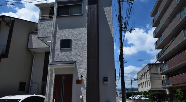 Коттедж Kyoto Shaw Inn
