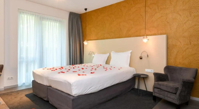 Номер Superior Hotel De Roode Schuur