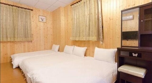 Rufu B&B, Book Bed and Breakfast Hoteller i Taitung med parkering, Parkering