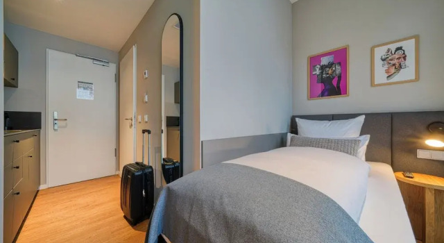 Номер Superior INA Boutique Hannover-Linden - Digital Access - Self Check-in