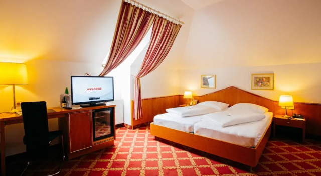 Двухместный номер Classic Hotel Kongress