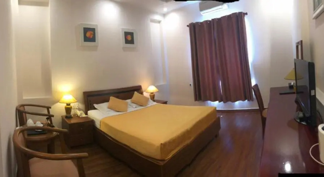 Номер Superior Chau Pho Hotel