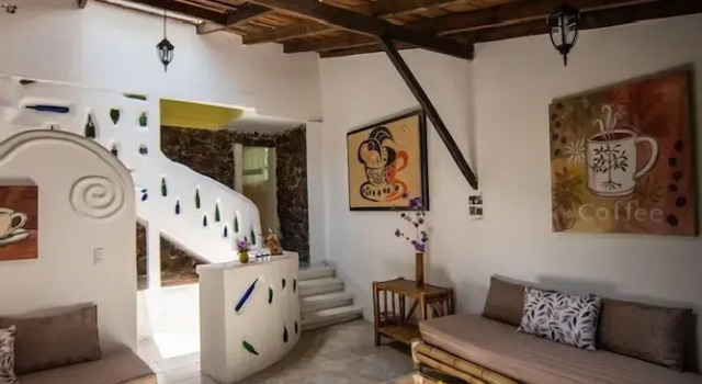 Люкс Luxury Hotel Hacienda San Bartolo