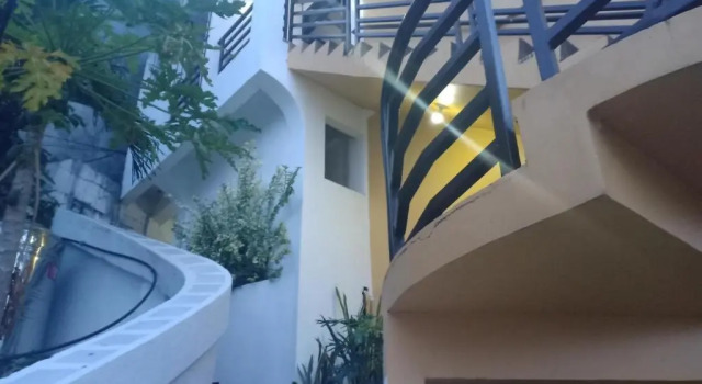Четырёхместный номер Standard Seashore Beach Resort