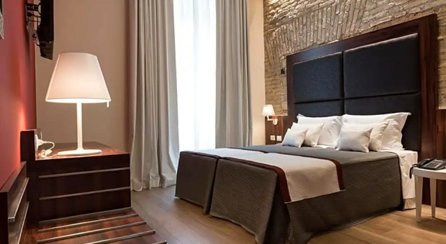 Номер Luxury Navona Luxury Guesthouse