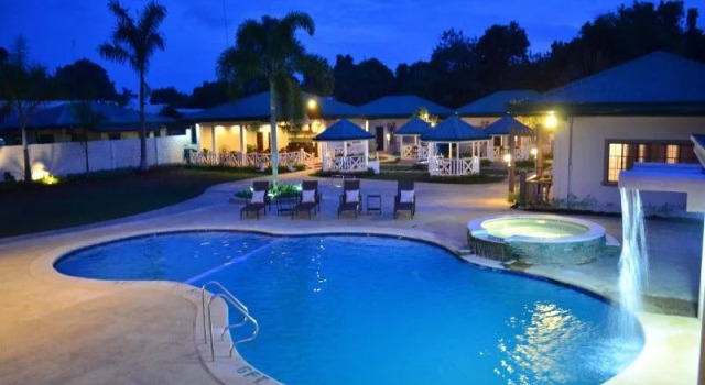 One Manalo Villas, Boek Hotel Hotels in Santa Monica met parkeren, Parkeren