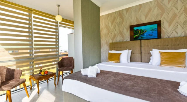 Люкс Premium Alya Hotel