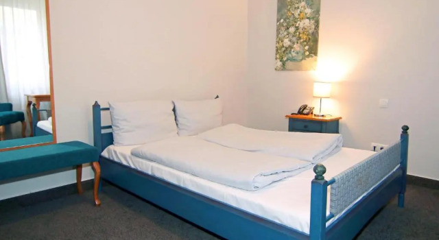 Одноместный номер Standard Hotel Annaberg
