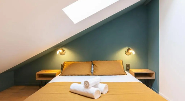 Le merveilleux d'About, Prenota Hotel Nancy 