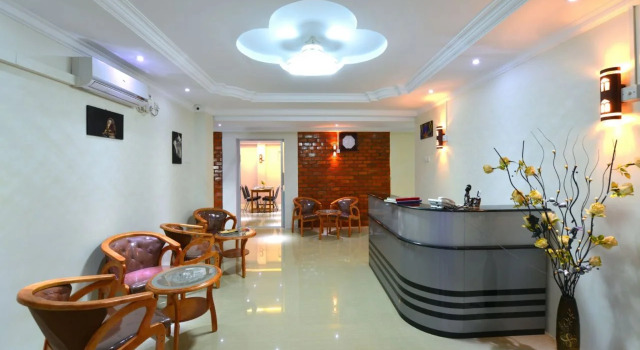 Okkala Hotel, Book Hotel Yangon downtown 