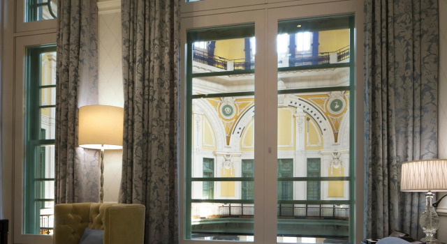 Двухместный номер Dome Side Superior The Tokyo Station Hotel