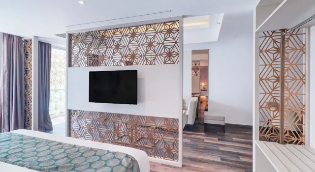 Полулюкс с балконом Sunday Hotel Arshika Sunset Road
