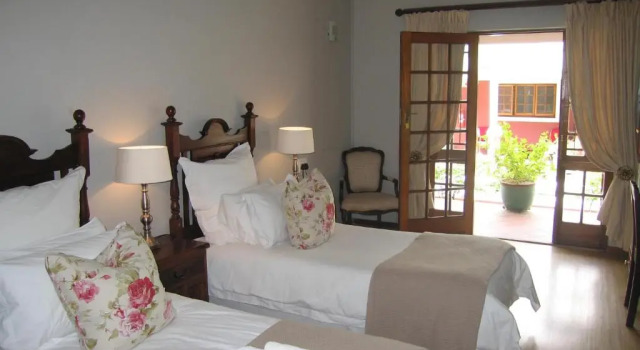 Двухместный номер Standard Beaufort Manor Country Lodge