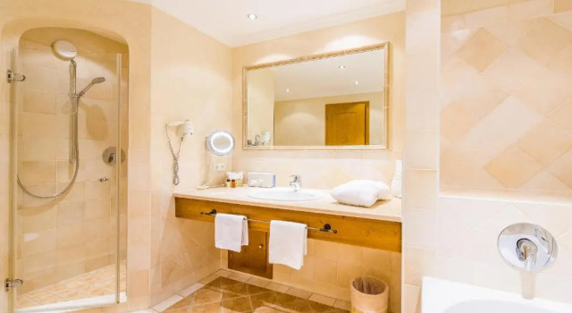 Двухместный номер Comfort Hotel und Landgasthof Altwirt