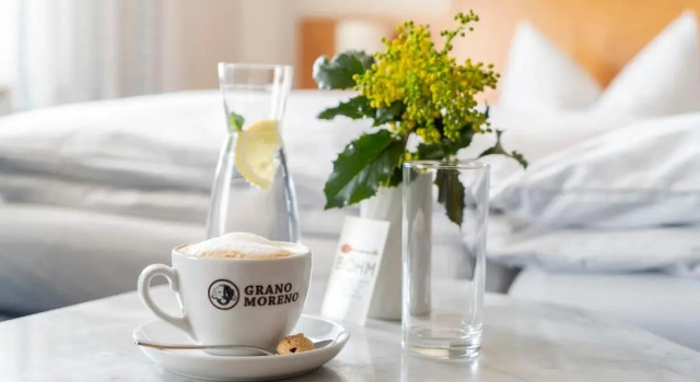 Двухместный номер Standard Hotel & Apartments Böhm