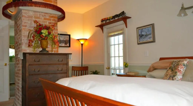 Двухместный номер Standard Pryor House B&B