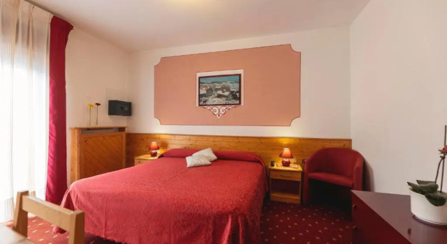 Двухместный номер Standard Hotel Castel Mani