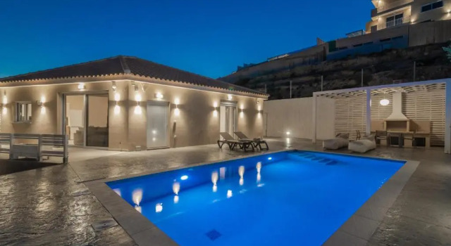 Вилла Spartakos Luxury Villa 6
