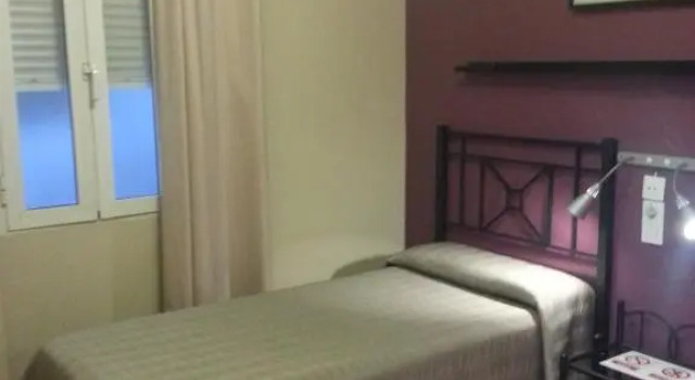 Двухместный номер Standard с красивым видом из окна Hotel Patio de las Cruces