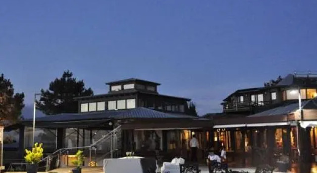 Двухместный люкс Deluxe Hotel & Spa Las Cumbres