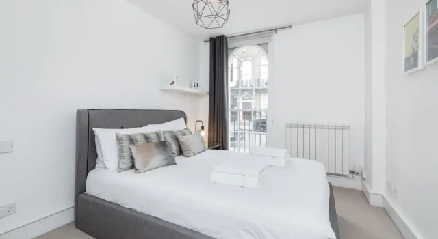 Regency Residences - Fitzrovia - by Frankie Says