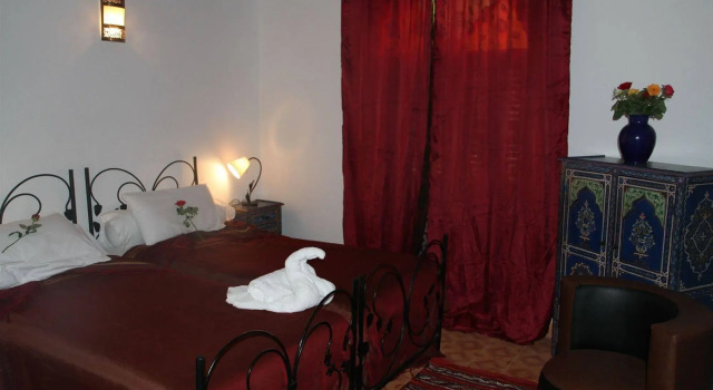 Riad Chakir Mogador