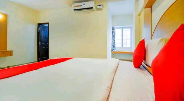 Люкс Deluxe Sri Krishnan Residency