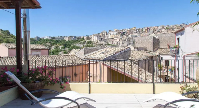 Двухместный номер Comfort B&B Giardino Di Pietra