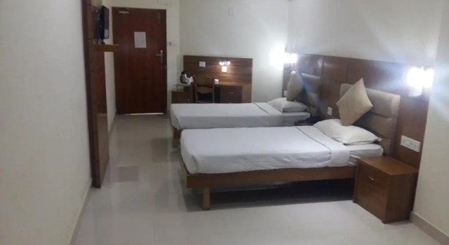 Номер Deluxe Sree Gokulam Residency