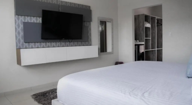 Номер Deluxe Hotel Aquetzalli
