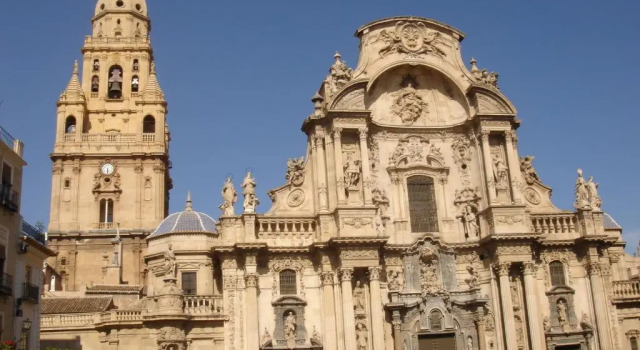 Arrabal de San Benito I, Book Hotel Murcia Murcia, nær San Esteban Palace