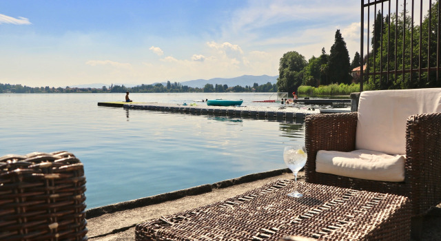 Riva del Caolino, Забронировать Дом для отпуска Виллы Испра, Вилла