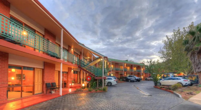 Двухместный номер Deluxe Comfort Inn Lady Augusta